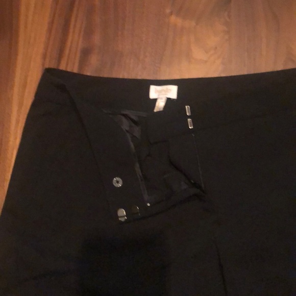 💕Two for $40💕Laundry Black Dress Pants - Picture 2 of 4